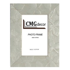 CMGdecor Silver photo frame... 2