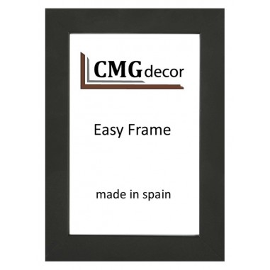 Easy Frame CMGdecor Black Ref: MF-421-03