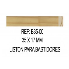 Moldura B35-00