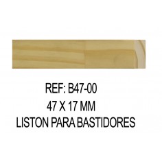 Moldura B47-00
