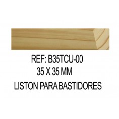 Moldura B35TCU-00