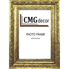 CMGdecor Gold photo frame...