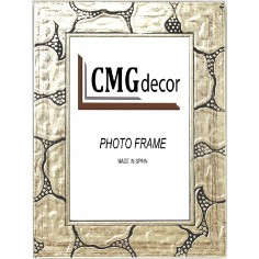 Portafoto Plata CMGdecor...