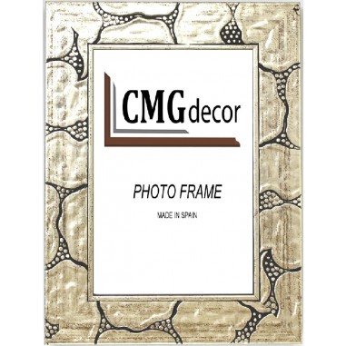 Portafoto Plata CMGdecor modelo 360-60