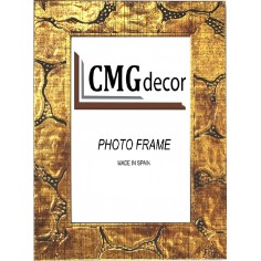 CMGdecor Gold photo frame...