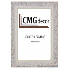 CMGdecor White photo frame...