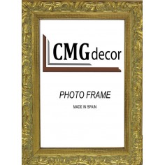 CMGdecor Gold photo frame...