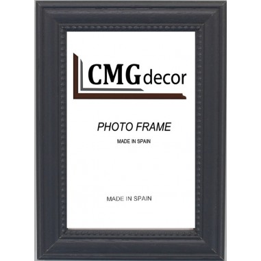 CMGdecor Dark gray photo frame model...