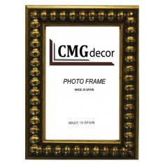 CMGdecor Gold photo frame...