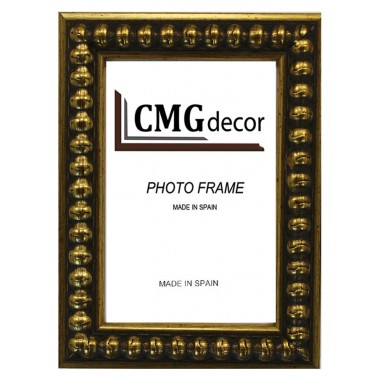 CMGdecor Gold photo frame model 414-50