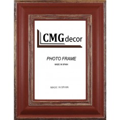 CMGdecor Red photo frame...