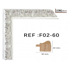 CMGdecor Silver photo frame... 2