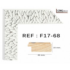 CMGdecor White and Silver... 2