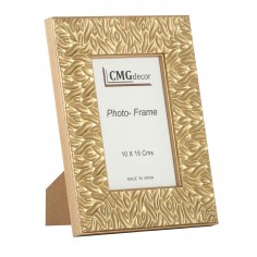 CMGdecor Gold photo frame...
