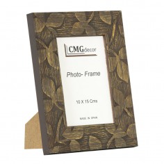 CMGdecor Walnut photo frame...