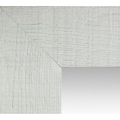 Wall mirror White with...