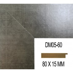 Wall mirror Silver with... 2