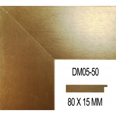 Wall mirror Gold with... 2