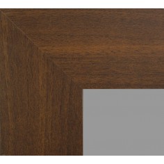 Espejo de pared Nogal con...