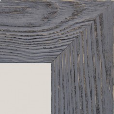 Wall mirror Grey with...