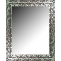 Wall mirror Silver with... 2
