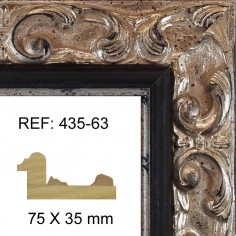 Wall mirror Silver and... 2