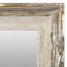 Wall mirror Silver and...