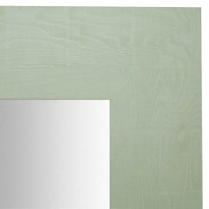 Wall mirror White with wood...