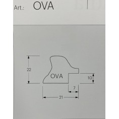 Òvalos en Oro artesanos 2
