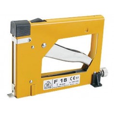 CLAVADORA MANUAL PARA PUNTAS RIGIDAS F-18