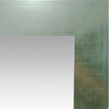 Wall mirror Silver Brightness with...