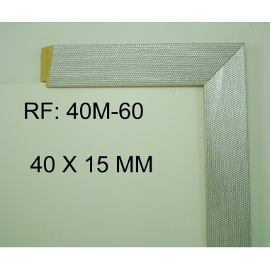 copy of White moulding 30x13 mm