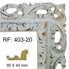 copy of White moulding...