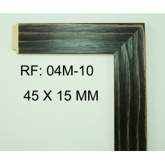 Wenge Stripes moulding...