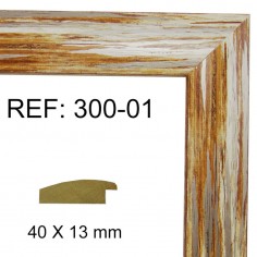 Brown and Gray moulding 40...