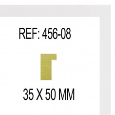 Moldura Blanco 35 x 50 mm