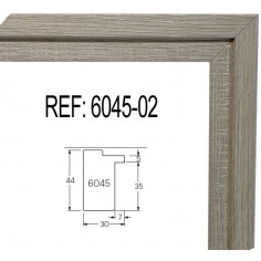 Moldura Miel de 30 x 45 mm