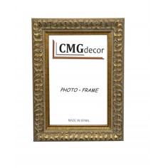 CMGdecor Gold Engraved...