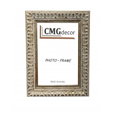 CMGdecor Silver Engraved...