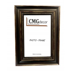 CMGdecor Gold and Black...