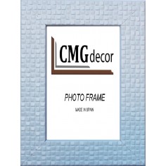 CMGdecor White photo frame...