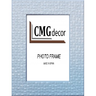 CMGdecor White photo frame model F16-08