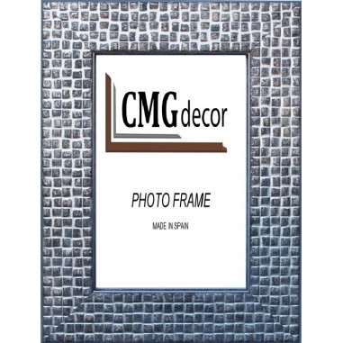 Portafoto Plata CMGdecor modelo F16-60