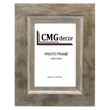 Portafoto Plata CMGdecor modelo 6085-60