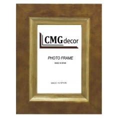 CMGdecor Gold photo frame...
