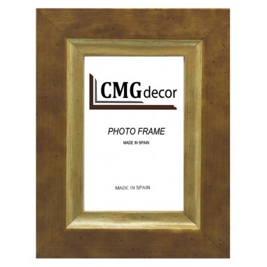 Portafoto Oro CMGdecor modelo 6085-50