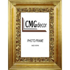 CMGdecor Gold photo frame...
