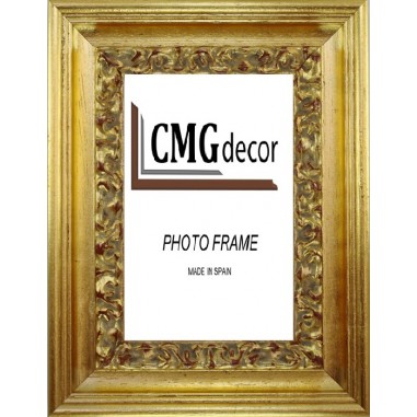 CMGdecor Gold photo frame model 409-50