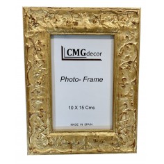 CMGdecor Gold photo frame...