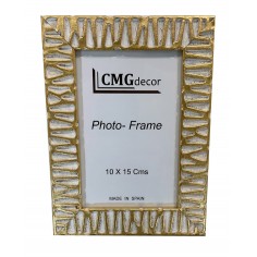 CMGdecor White and Gold...
